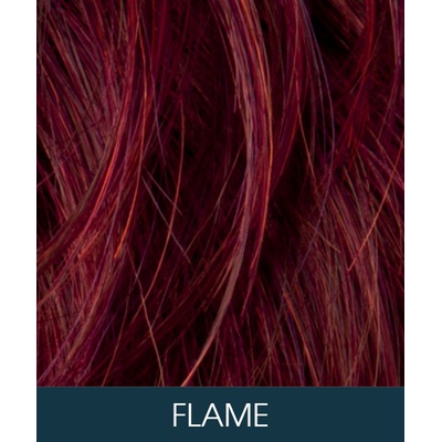 Exclusive wigs by Lubo paruka Luxus flame