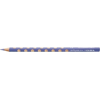 LYRA Цветен молив LYRA Groove Slim триъгълен тънък син 2820050 (2820050)