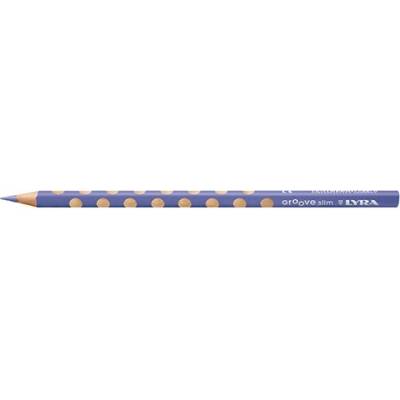LYRA Цветен молив LYRA Groove Slim триъгълен тънък син 2820050 (2820050)