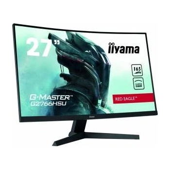IIYAMA G-Master G2766HSU-B1 68, 6cm (27) Curved FHD Monitor HDMI/DP VA 165Hz 1ms