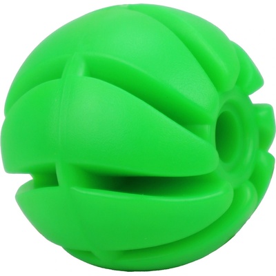 Míč se spirálou plovací Vanilková 4 cm SUM-PLAST