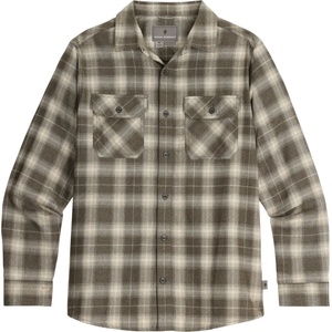 Royal Robbins Мъжка риза с копчета Royal Robbins Vogelsang L/S Shirt - Everglade Round Top Pld - размер XXL (033-2891-0115)