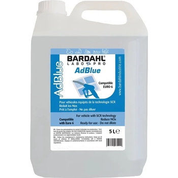BARDAHL Adblue Bardahl 5 литра