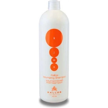 KJMN Volumizing Shampoo 1000 ml