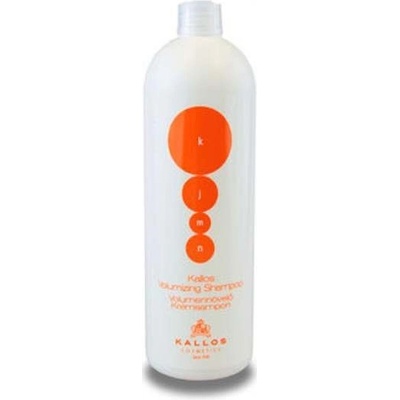 KJMN Volumizing Shampoo 1000 ml
