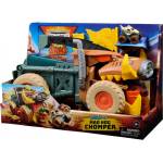 Spin Master комплект Megalodon Mad Hog Chomper с голям и малък автомобил (6071776)