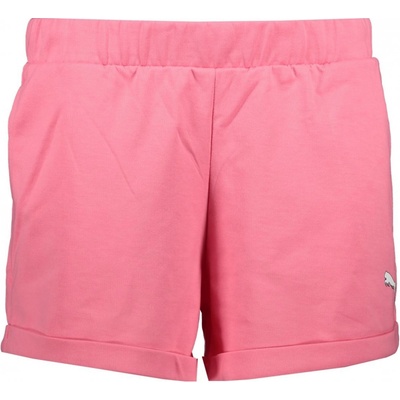 Puma dámské šortky Celebration 58416014 bubblegum