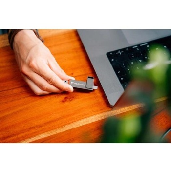 Image 1 of Verbatim Dual QuickStick 512GB USB-C 3.2 (UV512GDS/32042)