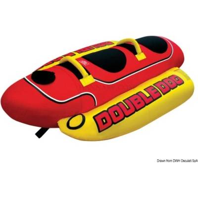 AIRHEAD DOUBLE DOG HD-2