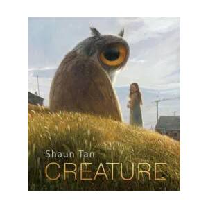 Creature: Paintings, Drawings, and Reflections | TAN SHAUN (ISBN: 9781646142002)