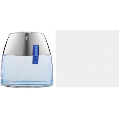 Iceberg Effusion Man toaletná voda pánska 75 ml tester