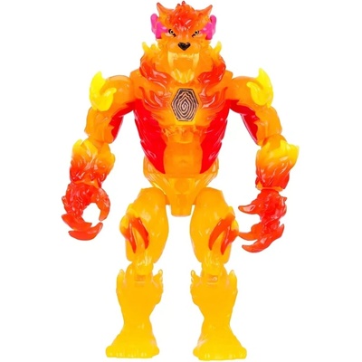 Moose Камера за мутации Moose MrBeast Lab - Fire Panther, 14 cm (25009)