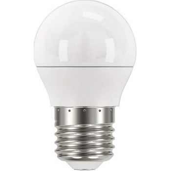 Emos LED žiarovka Classic Mini Globe 6W E27 studená biela