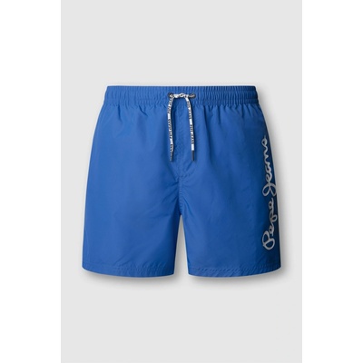 Pepe Jeans Logo modré