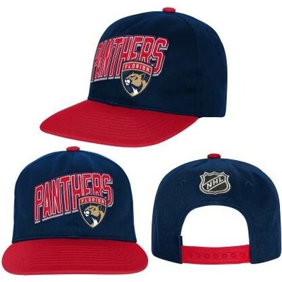 Outerstuff Florida Panthers NHL Essentials Deadstock Snapback