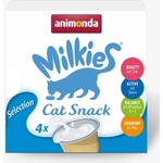 Animonda Milkies Selection 4 x 15 г