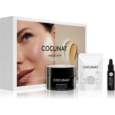 COCUNAT Timeless Glow подаръчен комплект за жени
