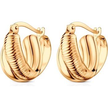 SAVICKI Обеци Savicki: злато