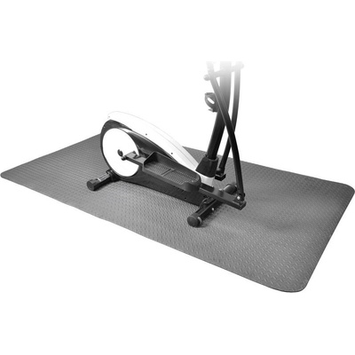 Master Podložka pod fitness stroje 200 x 100 x 0,6 cm Černá – Zboží Mobilmania