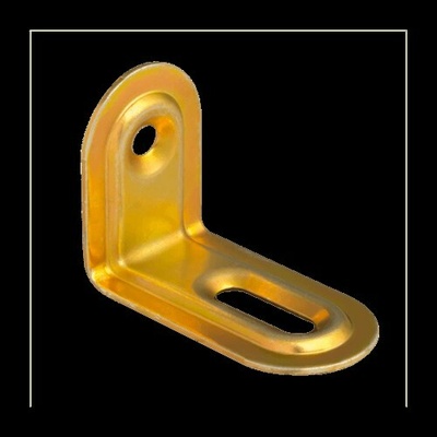 FKS 2 Nábytkový úhelník 40x28x22x10 mm