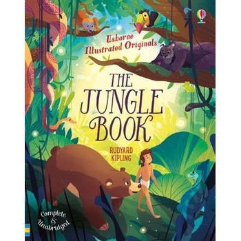 Jungle Book Kipling Rudyard
