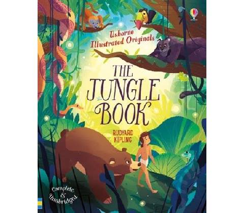 Jungle Book Kipling Rudyard