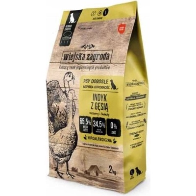 Wiejska Zagroda Krůta a husou L 2 kg