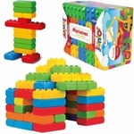 Marioinex Building blocks Cegly Junior 60 elements