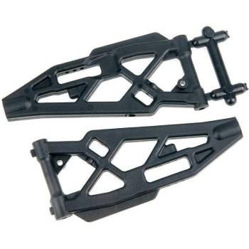 Mugen seiki Носачи предни долни Mugen Front Lower Suspension Arm L/R: X7TR/E MUGE2125-B (MUGE2125-B)