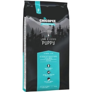 Chicopee Grain Free Puppy Lamb Potato 12 kg