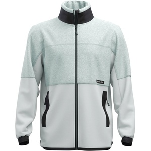 Ortovox Мъжко поларено яке Ortovox Fleece Teddy Jacket Fleece jacket - Grey Ice (005-6803-0313)