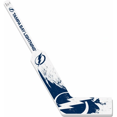 Mustang Brankárska minihokejka Tampa Bay Lightning NHL Splatter
