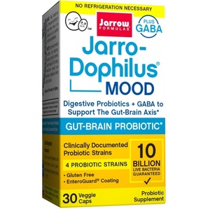 Jarrow Formulas Jarro-Dophilus Mood [30 капсули]