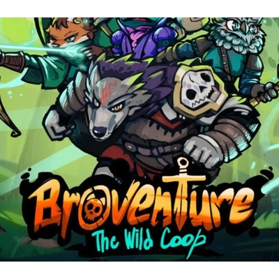 Broventure: The Wild Co-op
