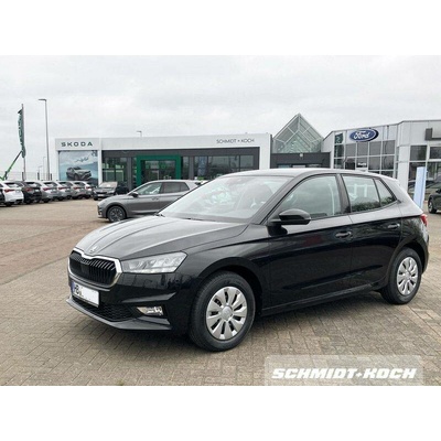 Skoda Fabia 1.0 Essence 59 kW