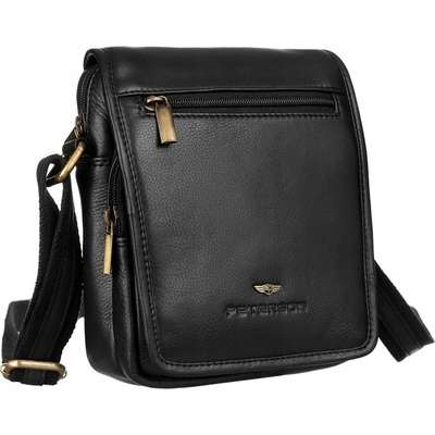 Peterson pánské Crossbody PTN-5047-NDM černá