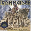 Iron Maiden - Somewhere Back In Time - The Best Of 1980-1989 LP