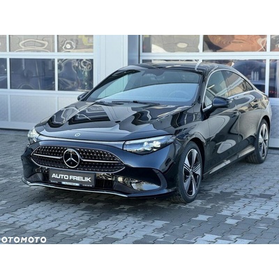 Mercedes-Benz CLA 180 100 kW