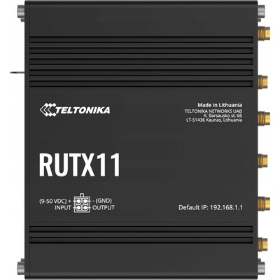 Teltonika RUTX11
