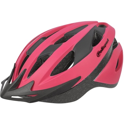 Polisport POLISPORT, Helmet sport Ride M(54-58), pink (AM5914)