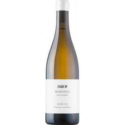 Marof Bodonci Sauvignon 2021 Bílé 13.5% 0,75 l (holá láhev)