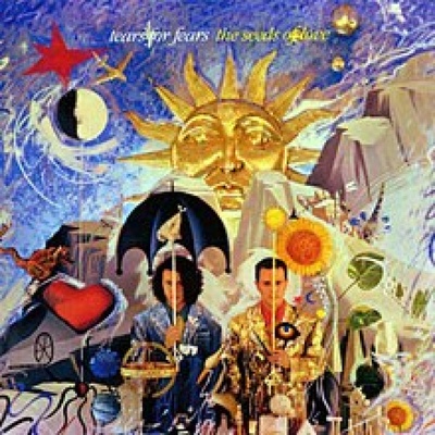 TEARS FOR FEARS - SEEDS OF LOVE CD