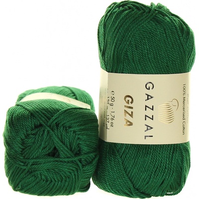 Gazzal Giza 2461 lesní zeleň