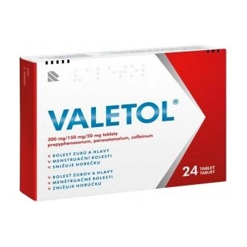 Valetol tbl.24