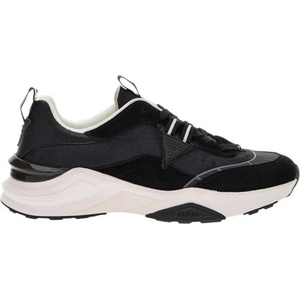 GUESS Обувки valencia (fmtvalfab12-black)