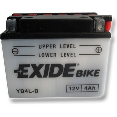 Exide YB4L-B, EB4L-B – Zboží Mobilmania