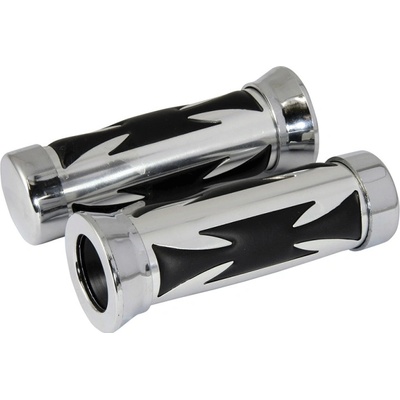 Bike It rukoväte chrómovej Chopper 25mm GRPRD35