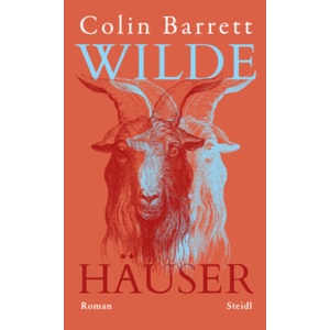 Wilde Häuser | Claudia Glenewinkel, Hans-Christian Oeser (ISBN: 9783969994931)