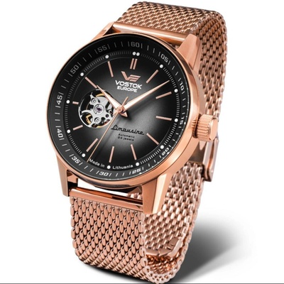Vostok Europe NH38/560B682BR
