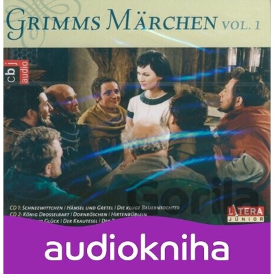 Grimms Märchen Box 1
